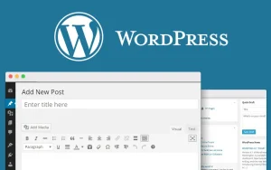 WordPress Danışmanlığı Görseli