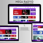 Mega Radyo Teması