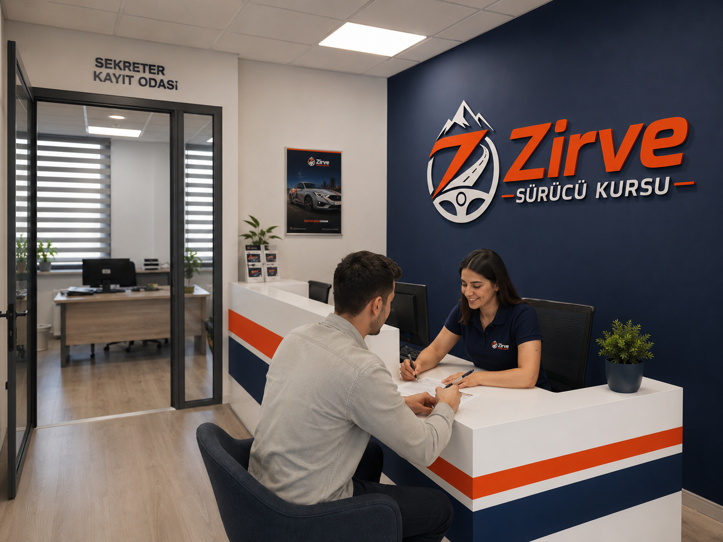 Zirve Sürücü Kursu