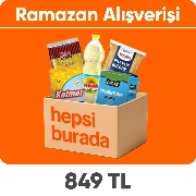 Ramazan Alışverişi