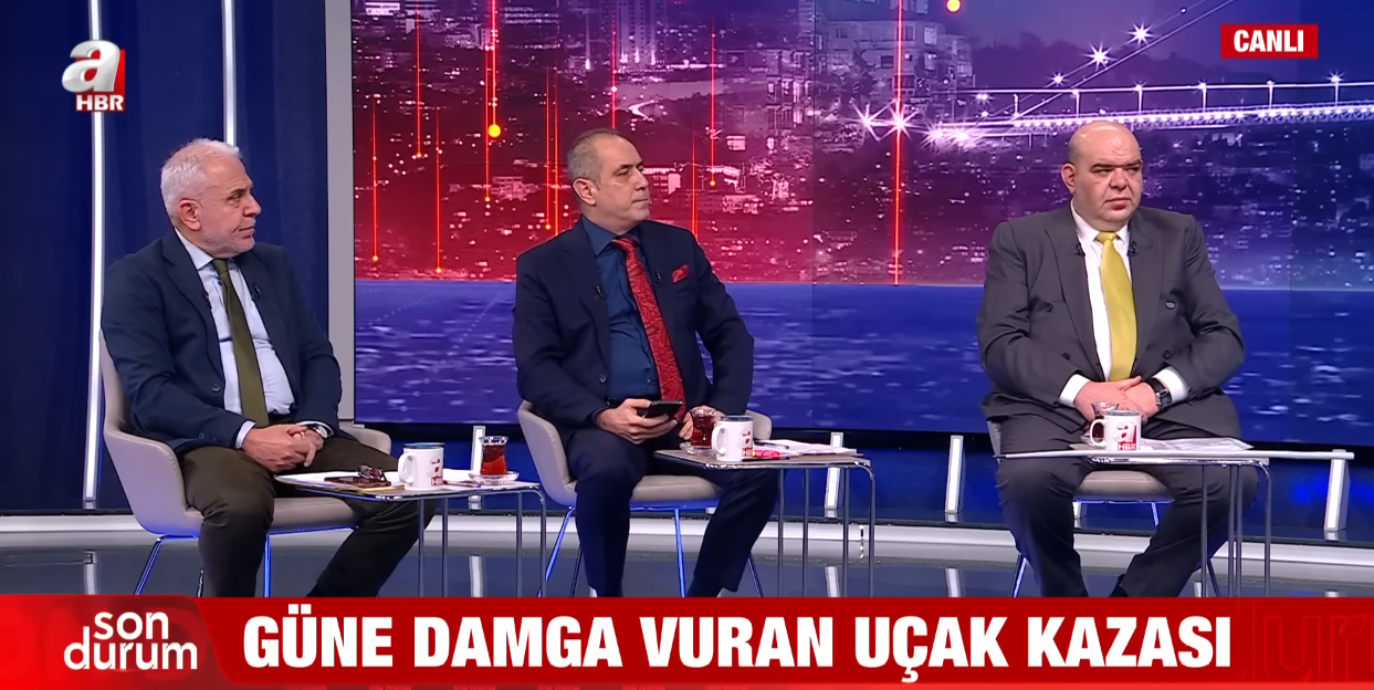 Azerbaycan uçağı düştü mü vuruldu mu? 67 kişiden 32’si sağ kurtuldu | A Haber
